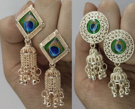 Flipkart online online shopping earrings