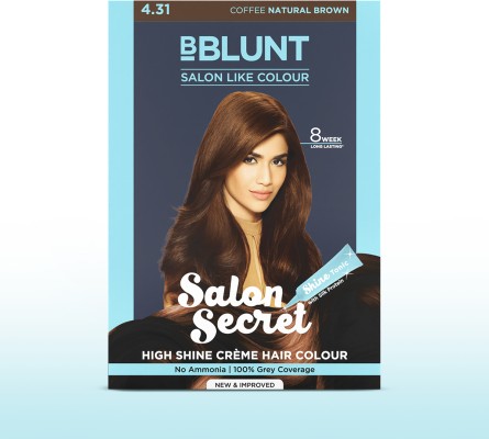Clairol Nicen Easy Permanent Hair Dye 3 Brown India  Ubuy