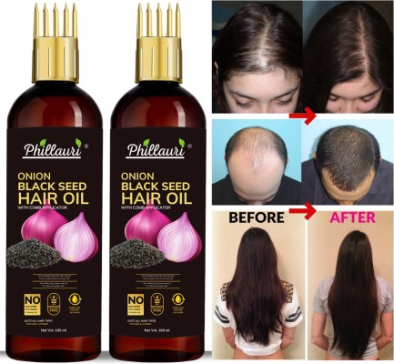 Essential Oils for Hair Growth & Health | Be Beautiful India