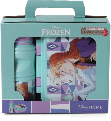 Frozen 2 Combo Lunch Box with Water Bottle