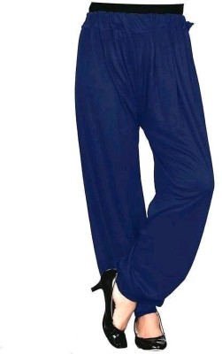 Womens Harem Pants Cotton Linen Wide Leg Long Pants Summer Casual Trousers  M4XL  eBay