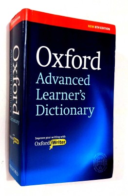 海外製 Oxford advanced learner´s dictionary of… 本・音楽・ゲーム