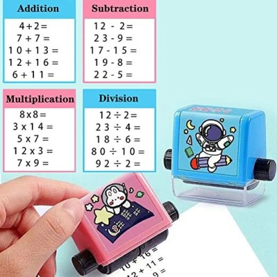 Ikshu stamps Smiley design for kids set of 10 stamp, also can be