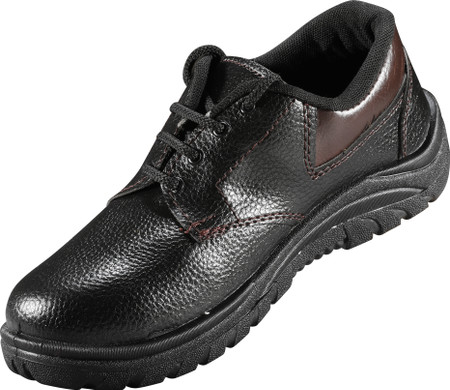 Shree Arc Industrial & Construction, Synthetic Leather with Steel Toe Alpha  SAS 209 Safety Shoes for