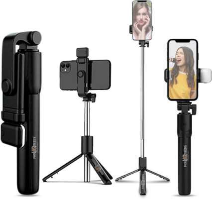 mi selfie stick tripod flipkart