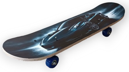 Skateboard Eléctrico - Deka Plus