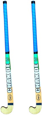 Genexo Wooden Hockey Stick, For Sports, Size: 36 To 38