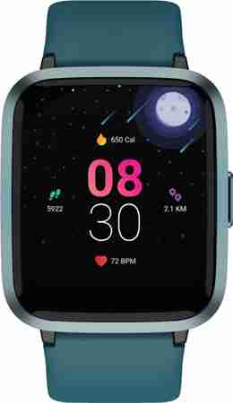 boAt Storm 1.3" CurvedDisplay Smartwatch