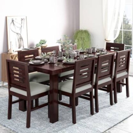 8 Seater Dining Tables Sets At, Dining Room Table Sets For 8