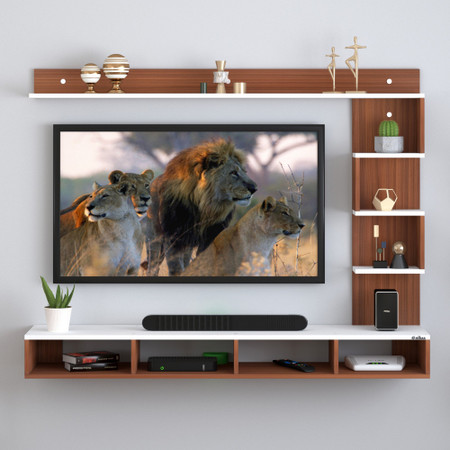 Tv Units: Buy Tv Units, Tv Stands, Tv Cabinets Online At Best Prices In  India | Flipkart.Com