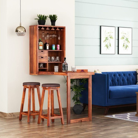 Flipkart bar hotsell cabinet