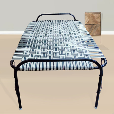 Folding cot flipkart new arrivals