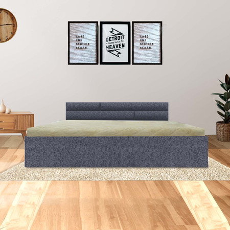 Round sales bed flipkart