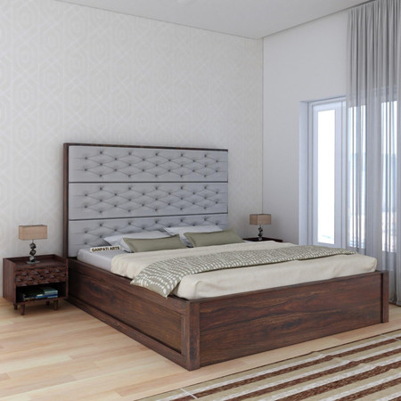 Flipkart double deals cot bed