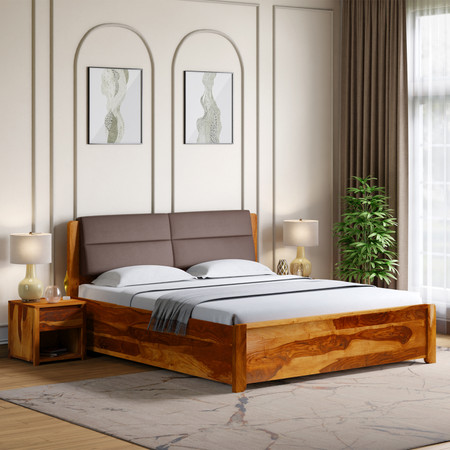 Steel online bed flipkart