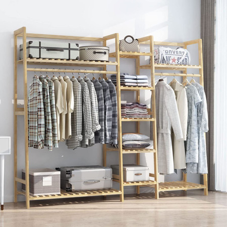 Flipkart deals clothes rack