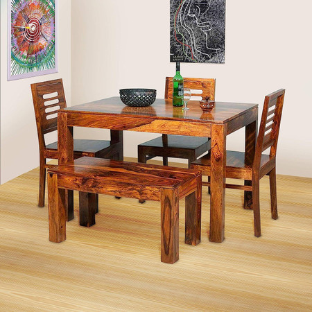 Dining table store set on flipkart