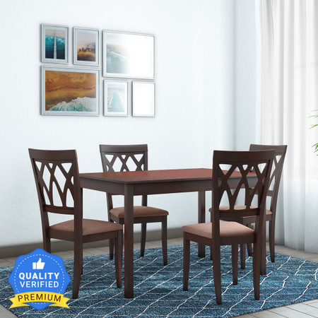 Flipkart 4 2025 seater dining table