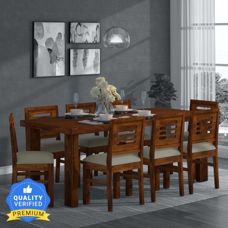 8 Seater Dining Tables Sets Online At Discounted Prices On Flipkart