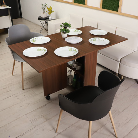 Plastic dining table sales set online