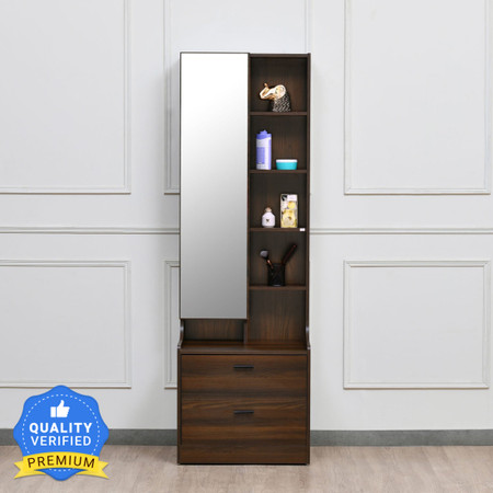 Flipkart dressing table discount with mirror