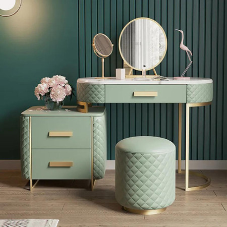 Flipkart dressing top table with mirror