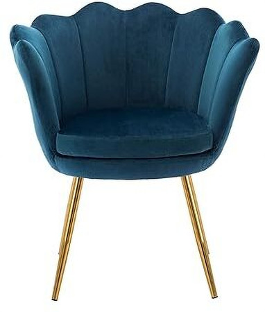 Blue chair deals