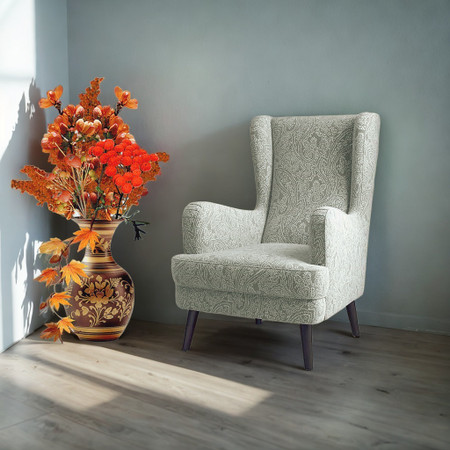 Flipkart wing chair discount
