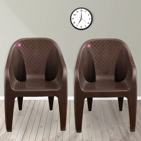 Fiber top chair flipkart