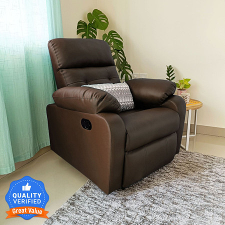 Flipkart sale recliner sofa