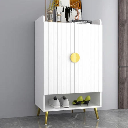 Round hotsell shoe storage