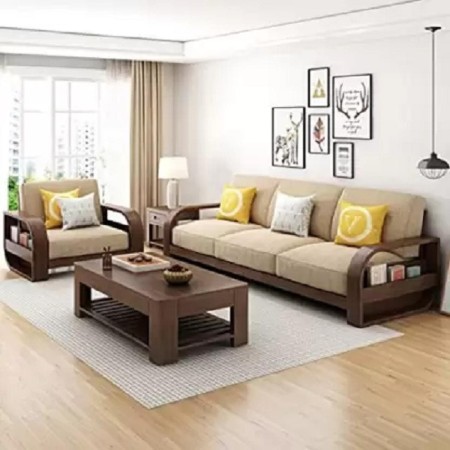 wooden sofa set designs