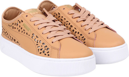 brown sneakers for women