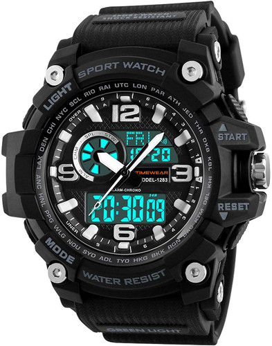 timewear watches military