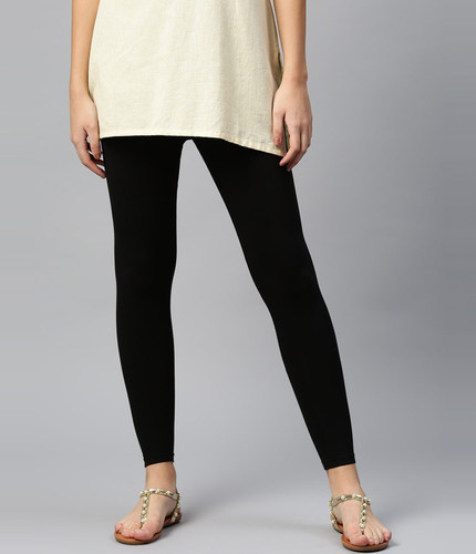 Gold Womens Leggings And Churidars 