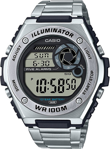 casio india watches