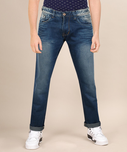 Indigo Jeanscode Mens Jeans - Buy Indigo Jeanscode Mens Jeans Online at  Best Prices In India | Flipkart.com