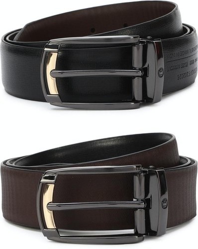 Buy Black Belts for Men by LOUIS PHILIPPE Online