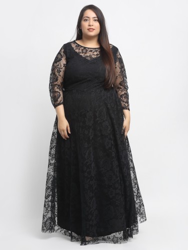 Plus Dresses - Buy Plus Size Dresses | Plus Size Clothing in India Best | Flipkart.com