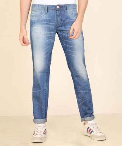 Indigo Jeanscode Mens Jeans - Buy Indigo Jeanscode Mens Jeans Online at  Best Prices In India | Flipkart.com
