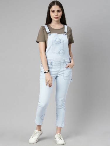 6 Ways to Wear Dungarees  How To Wear Dungarees  Beyoung