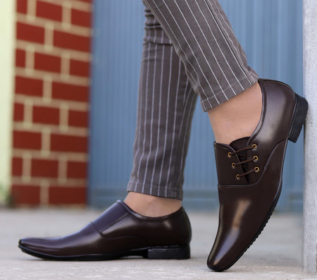 Formal Shoes For Men - Shop Latest 2022 Men's Formal Shoes Online | Myntra