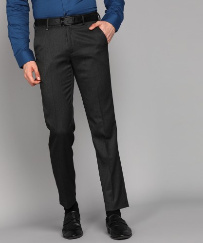 ABHISHNA Regular Fit Men Dark Blue Trousers  Buy ABHISHNA Regular Fit Men  Dark Blue Trousers Online at Best Prices in India  Flipkartcom