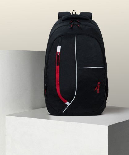 Buy Black Backpacks for Men by Lunar's Online