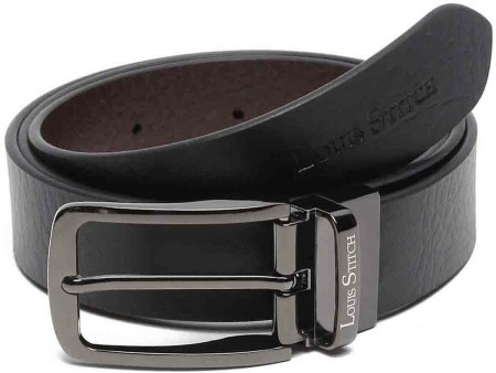 Buy Reversible Belts for Men Online at Louis Stitch