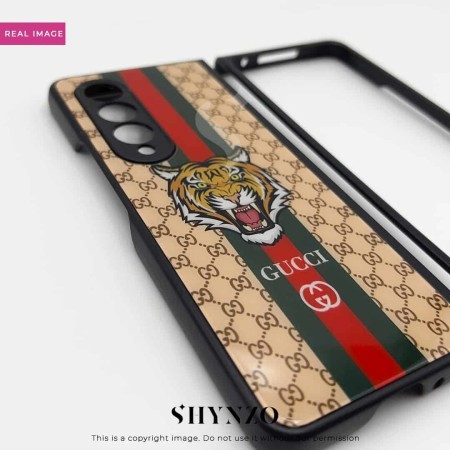 Luxury Designer Case – Z Flip 5 – Shynzo