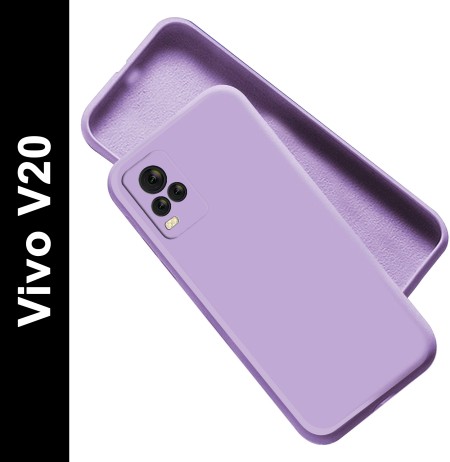 NEW KK Back Cover for for Vivo V20 (Multicolor, Hard Case)