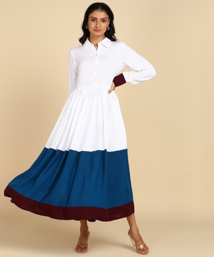 Flipkart sales fashion frocks