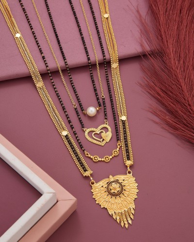 Latest gold haram designs - Indian Jewellery Designs