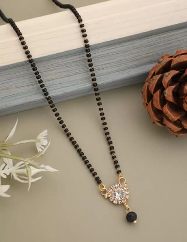 Short Mangalsutra Buy Latest Short Mangalsutra Designs Online at